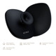 Щітка для тіла GESKE Body Brush 4в1 black