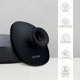 Щітка для тіла GESKE Body Brush 4в1 black