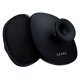 Щітка для тіла GESKE Body Brush 4в1 black