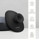 Щітка для тіла GESKE Body Brush metal 4в1 gray