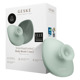 Щітка для тіла GESKE Body Brush metal 4в1 green