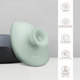 Щітка для тіла GESKE Body Brush metal 4в1 green