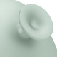 Щітка для тіла GESKE Body Brush metal 4в1 green