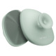 Щітка для тіла GESKE Body Brush metal 4в1 green