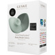 Щітка для тіла GESKE Body Brush metal 4в1 green