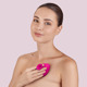 Щітка для тіла GESKE Body Brush 4в1 magenta