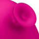 Щітка для тіла GESKE Body Brush 4в1 magenta