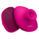 Щітка для тіла GESKE Body Brush 4в1 magenta