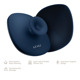 Щітка для тіла GESKE Body Brush 4в1 midnight