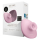 Щітка для тіла GESKE Body Brush metal 4в1 pink