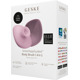 Щітка для тіла GESKE Body Brush metal 4в1 pink