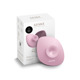 Щітка для тіла GESKE Body Brush metal 4в1 pink