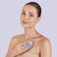 Щітка для тіла GESKE Body Brush 4в1 purple