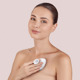 Щітка для тіла GESKE Body Brush metal 4в1 starlight