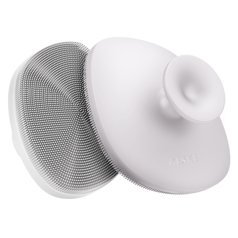 Щітка для тіла GESKE Body Brush metal 4в1 starlight