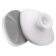 Щітка для тіла GESKE Body Brush metal 4в1 starlight