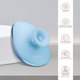 Щітка для тіла GESKE Body Brush metal 4в1 aquamarine