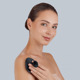Щітка для тіла GESKE Body Brush metal 4в1 black