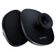 Щітка для тіла GESKE Body Brush metal 4в1 black