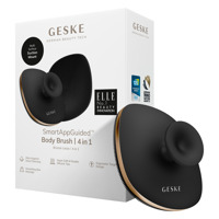 Щітка для тіла GESKE Body Brush 4в1 gray Щітка для тіла GESKE Body Brush 4в1 gray