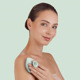 Щітка для тіла GESKE Body Brush 4в1 green