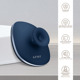 Щітка для тіла GESKE Body Brush metal 4в1 midnight