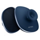 Щітка для тіла GESKE Body Brush metal 4в1 midnight