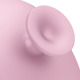 Щітка для тіла GESKE Body Brush 4в1 pink