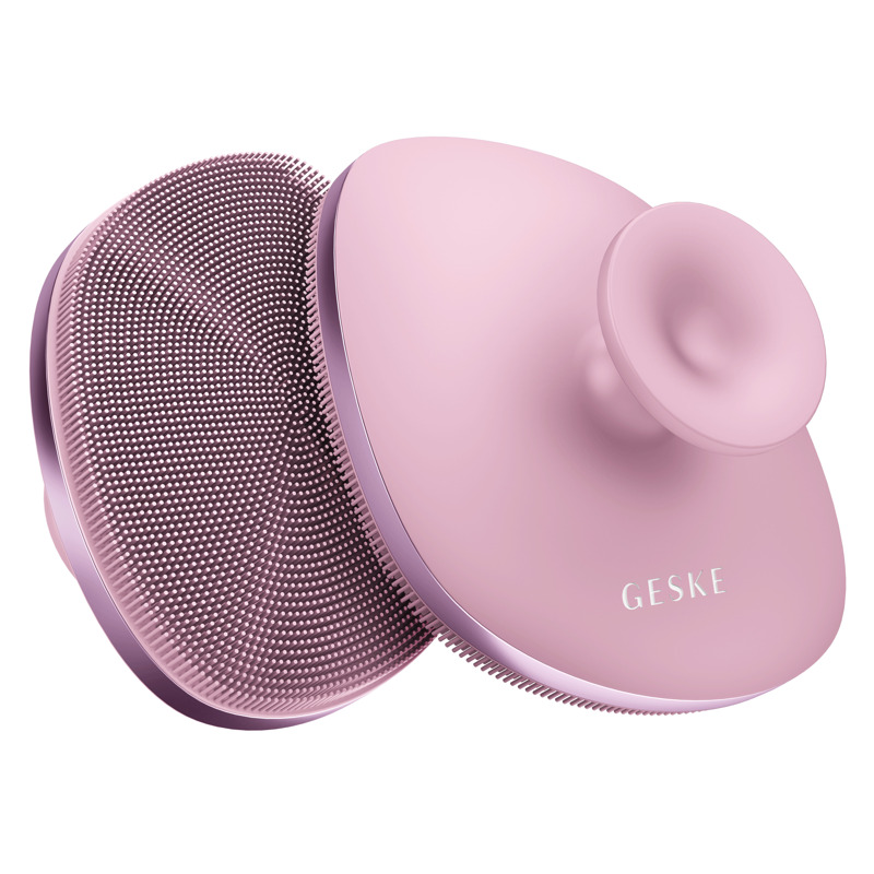 Щітка для тіла GESKE Body Brush 4в1 pink