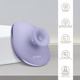Щітка для тіла GESKE Body Brush metal 4в1 purple
