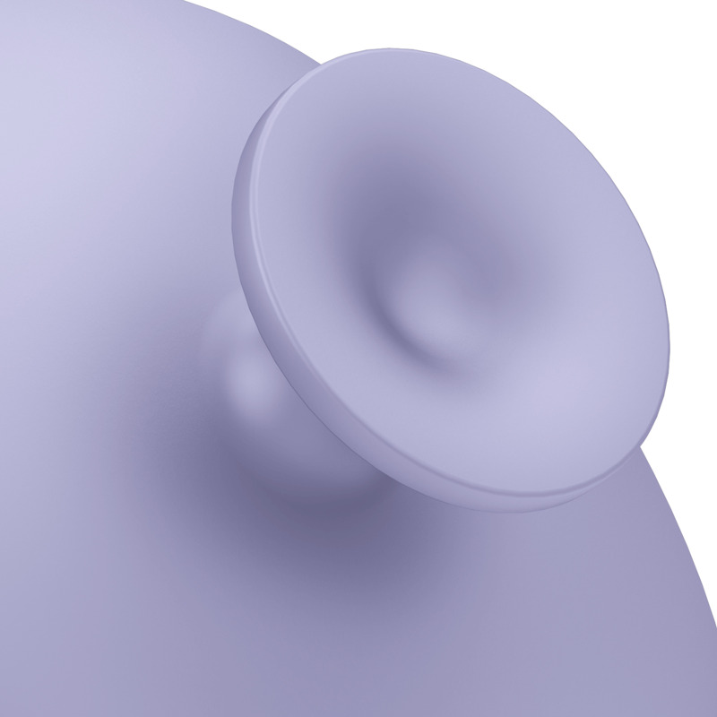 Щітка для тіла GESKE Body Brush metal 4в1 purple