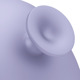 Щітка для тіла GESKE Body Brush metal 4в1 purple
