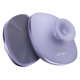 Щітка для тіла GESKE Body Brush metal 4в1 purple