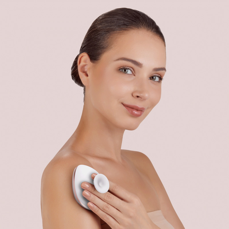 Щітка для тіла GESKE Body Brush 4в1 starlight