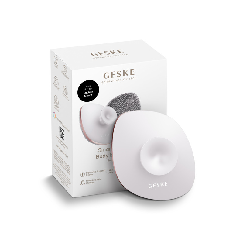 Щітка для тіла GESKE Body Brush 4в1 starlight