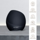 Ультразвукова щітка для тіла та інтенсивний пілінг GESKE Sonic Body Brush&Intensive Exfoliator 7в1 black