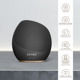 Ультразвукова щітка для тіла та інтенсивний пілінг GESKE Sonic Body Brush&Intensive Exfoliator 7в1 gray