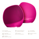 Ультразвукова щітка для тіла та інтенсивний пілінг GESKE Sonic Body Brush&Intensive Exfoliator 7в1 magenta Ультразвукова щітка для тіла та інтенсивний пілінг GESKE Sonic Body Brush&Intensive Exfoliator 7в1 magenta