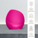 Ультразвукова щітка для тіла та інтенсивний пілінг GESKE Sonic Body Brush&Intensive Exfoliator 7в1 magenta Ультразвукова щітка для тіла та інтенсивний пілінг GESKE Sonic Body Brush&Intensive Exfoliator 7в1 magenta