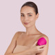 Ультразвукова щітка для тіла та інтенсивний пілінг GESKE Sonic Body Brush&Intensive Exfoliator 7в1 magenta Ультразвукова щітка для тіла та інтенсивний пілінг GESKE Sonic Body Brush&Intensive Exfoliator 7в1 magenta