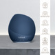 Ультразвукова щітка для тіла та інтенсивний пілінг GESKE Sonic Body Brush&Intensive Exfoliator 7в1 midnight