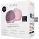Ультразвукова щітка для тіла та інтенсивний пілінг GESKE Sonic Body Brush&Intensive Exfoliator 7в1 pink
