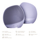 Ультразвукова щітка для тіла та інтенсивний пілінг GESKE Sonic Body Brush&Intensive Exfoliator 7в1 purple Ультразвукова щітка для тіла та інтенсивний пілінг GESKE Sonic Body Brush&Intensive Exfoliator 7в1 purple
