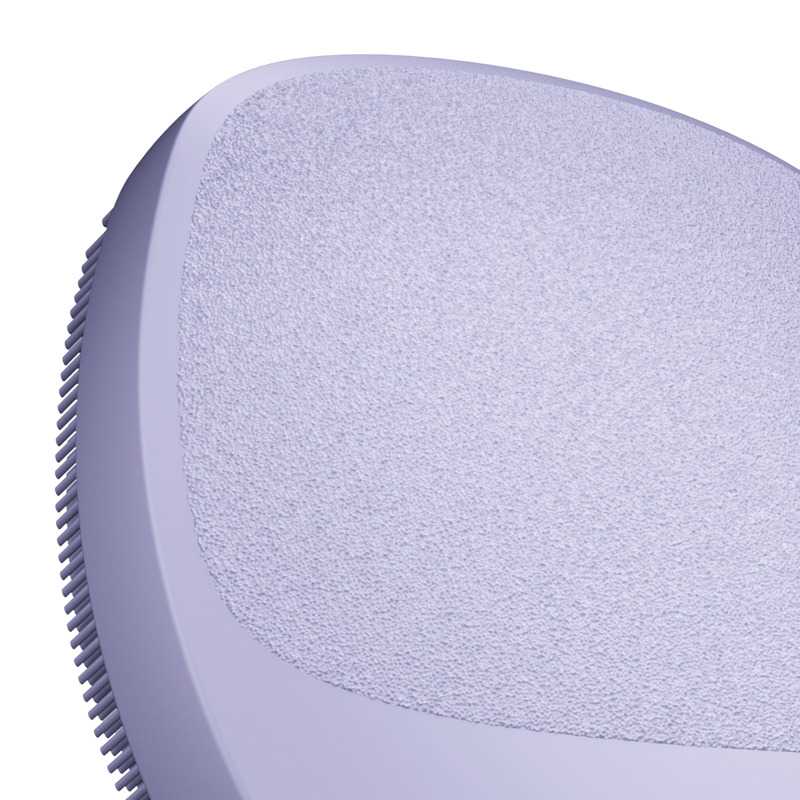 Ультразвукова щітка для тіла та інтенсивний пілінг GESKE Sonic Body Brush&Intensive Exfoliator 7в1 purple Ультразвукова щітка для тіла та інтенсивний пілінг GESKE Sonic Body Brush&Intensive Exfoliator 7в1 purple