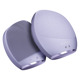Ультразвукова щітка для тіла та інтенсивний пілінг GESKE Sonic Body Brush&Intensive Exfoliator 7в1 purple Ультразвукова щітка для тіла та інтенсивний пілінг GESKE Sonic Body Brush&Intensive Exfoliator 7в1 purple