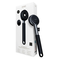 Звукова світлодіодна щітка для всього тіла GESKE Sonic LED Full-Body Brush&Intensive Exfoliator 9в1 black Звукова світлодіодна щітка для всього тіла GESKE Sonic LED Full-Body Brush&Intensive Exfoliator 9в1 black