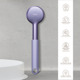 Звукова світлодіодна щітка для всього тіла GESKE Sonic LED Full-Body Brush&Intensive Exfoliator 9в1 purple