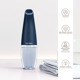 Очищуючий засіб для обличчя GESKE Aqua-Stream Face Cleanser 8в1 midnight