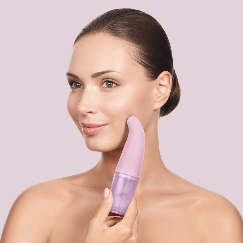 Очищуючий засіб для обличчя GESKE Aqua-Stream Face Cleanser 8в1 pink Очищуючий засіб для обличчя GESKE Aqua-Stream Face Cleanser 8в1 pink