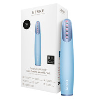 Устройство для укрепления и тонизации кожи лица GESKE Skin Firming Wand 7в1 aquamarine Устройство для укрепления и тонизации кожи лица GESKE Skin Firming Wand 7в1 aquamarine